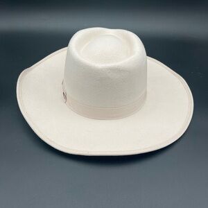 Brixton Harper Felt Hat New With Tags Sz Lg